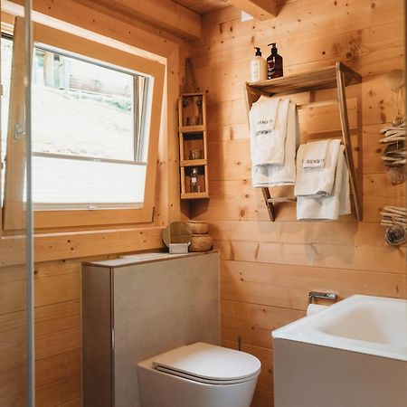 Lieblingsort - Schwarzwald Chalet Lodges 노이엔베크 외부 사진