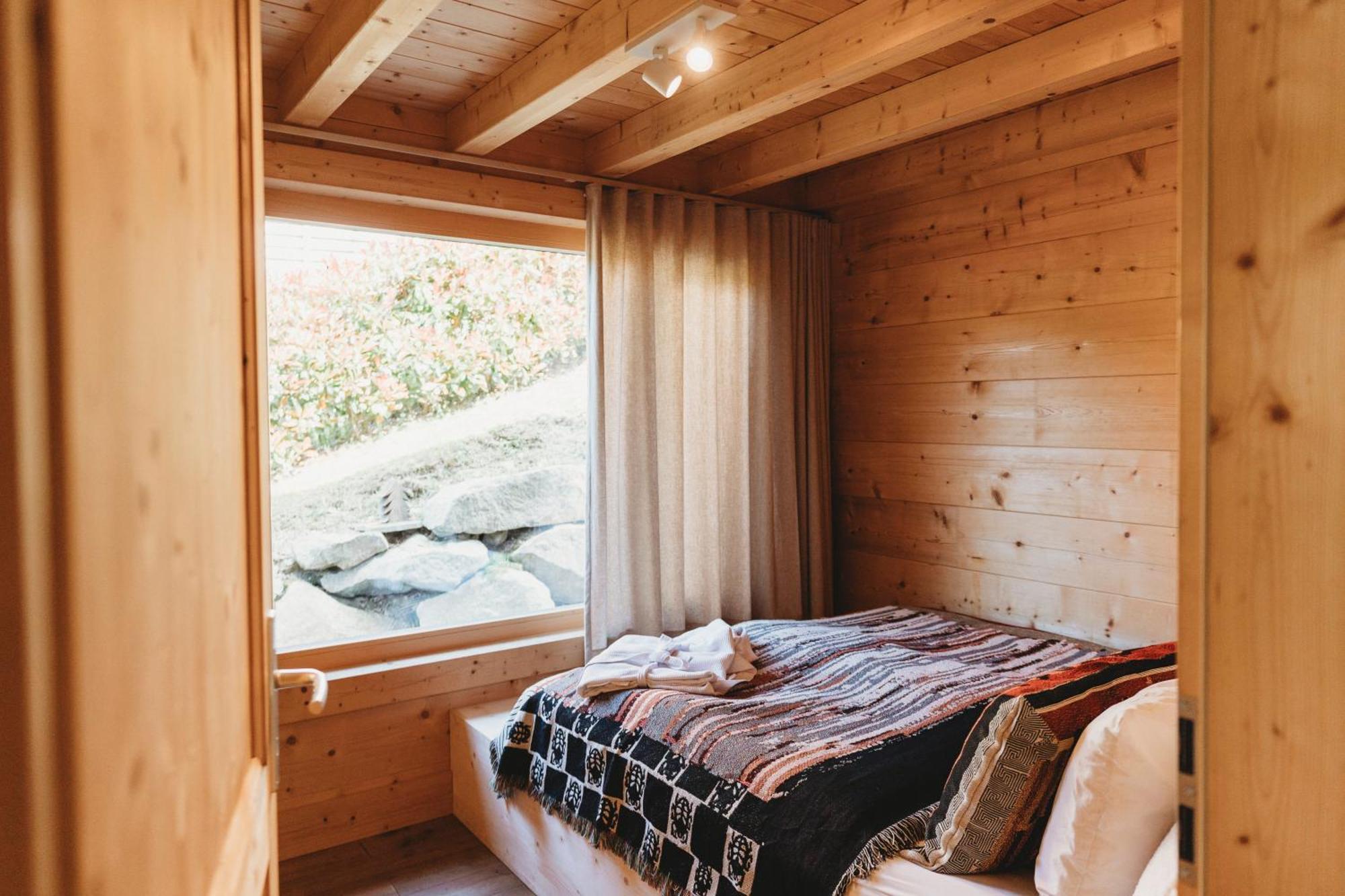 Lieblingsort - Schwarzwald Chalet Lodges 노이엔베크 외부 사진