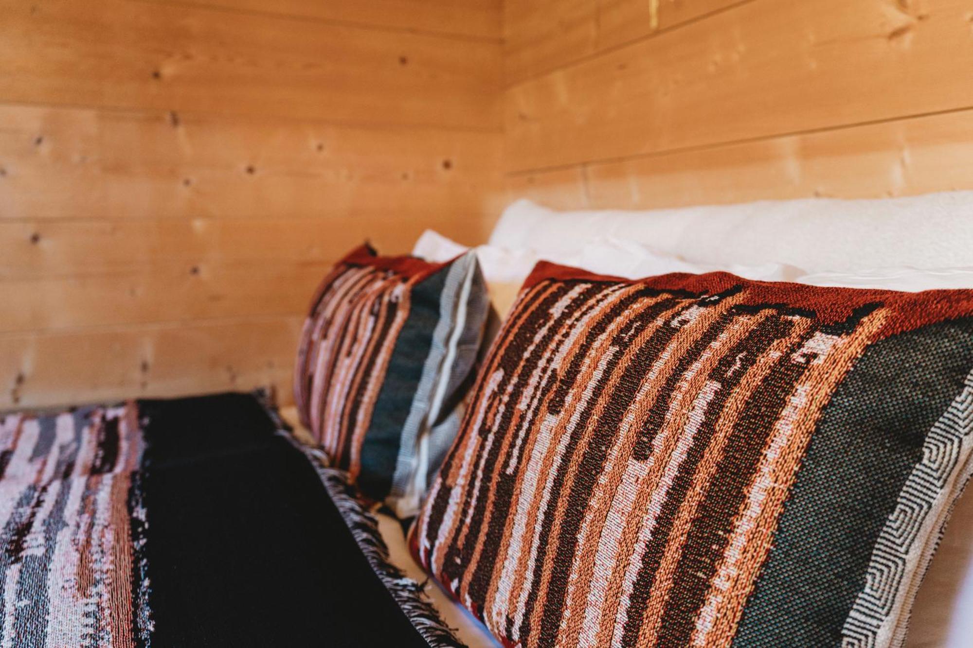 Lieblingsort - Schwarzwald Chalet Lodges 노이엔베크 외부 사진