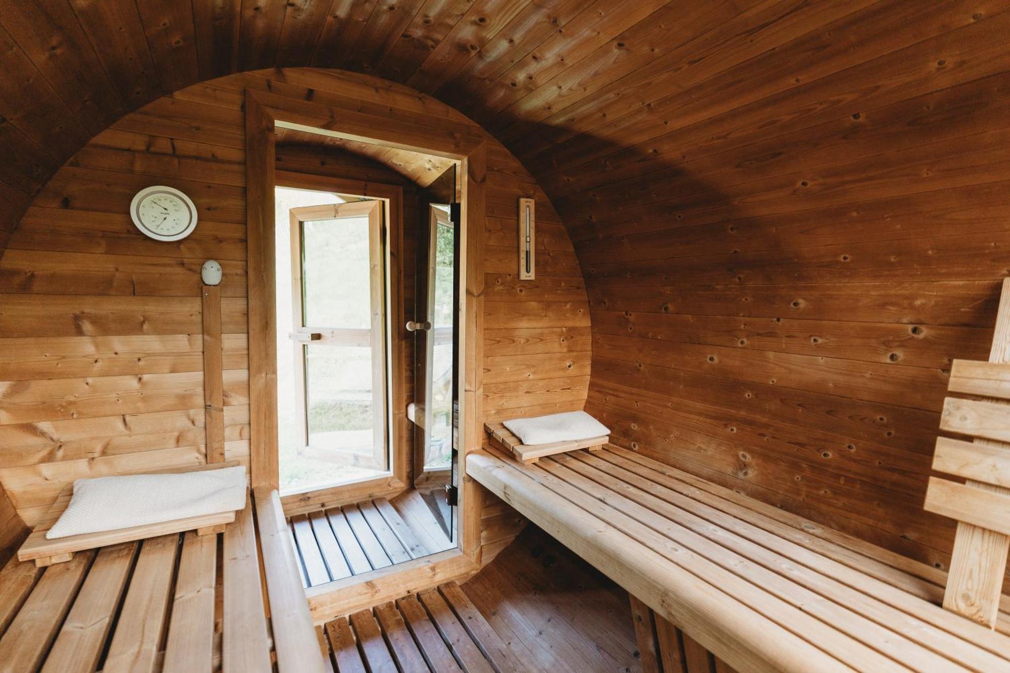 Lieblingsort - Schwarzwald Chalet Lodges 노이엔베크 외부 사진