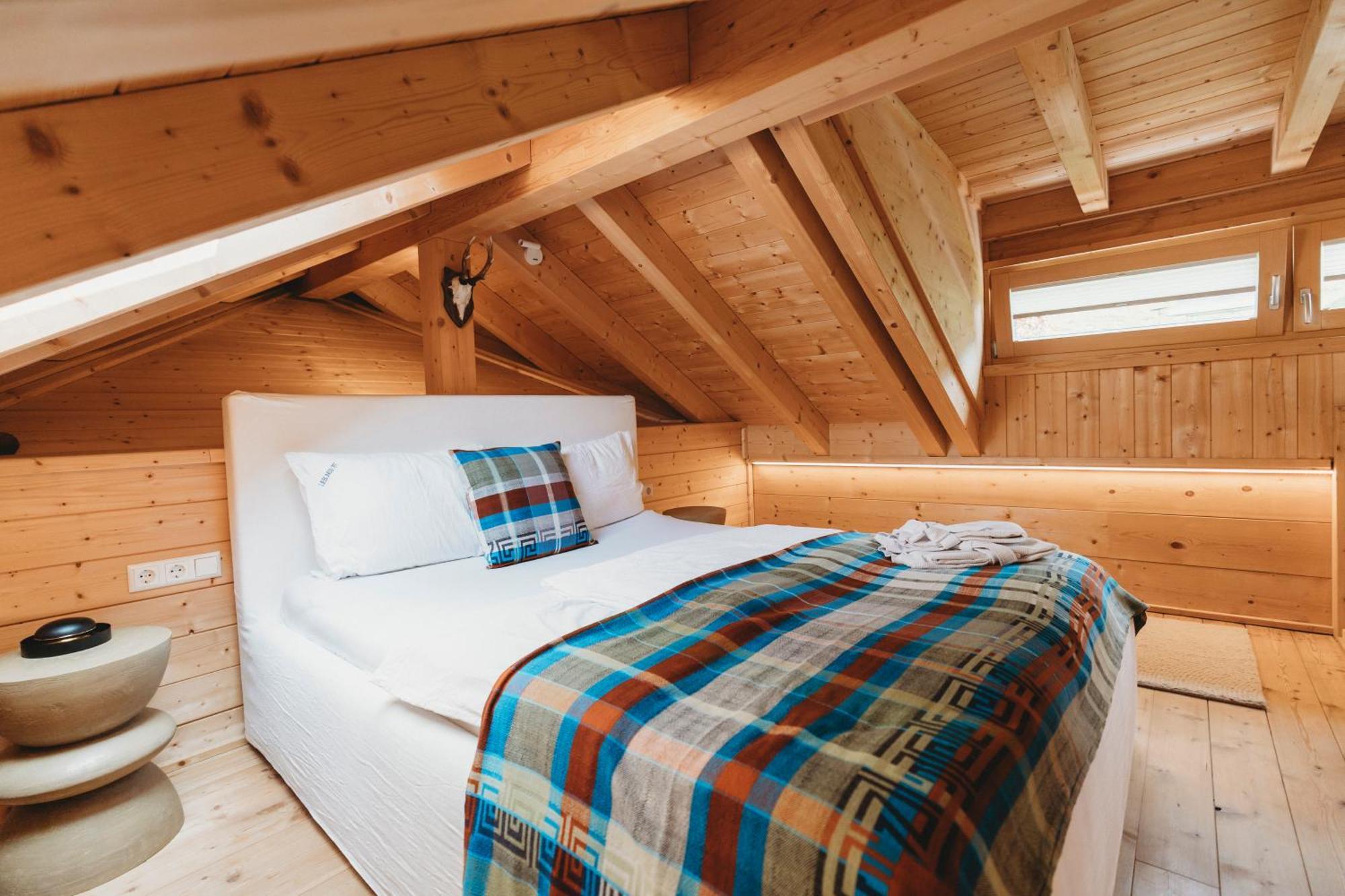 Lieblingsort - Schwarzwald Chalet Lodges 노이엔베크 외부 사진