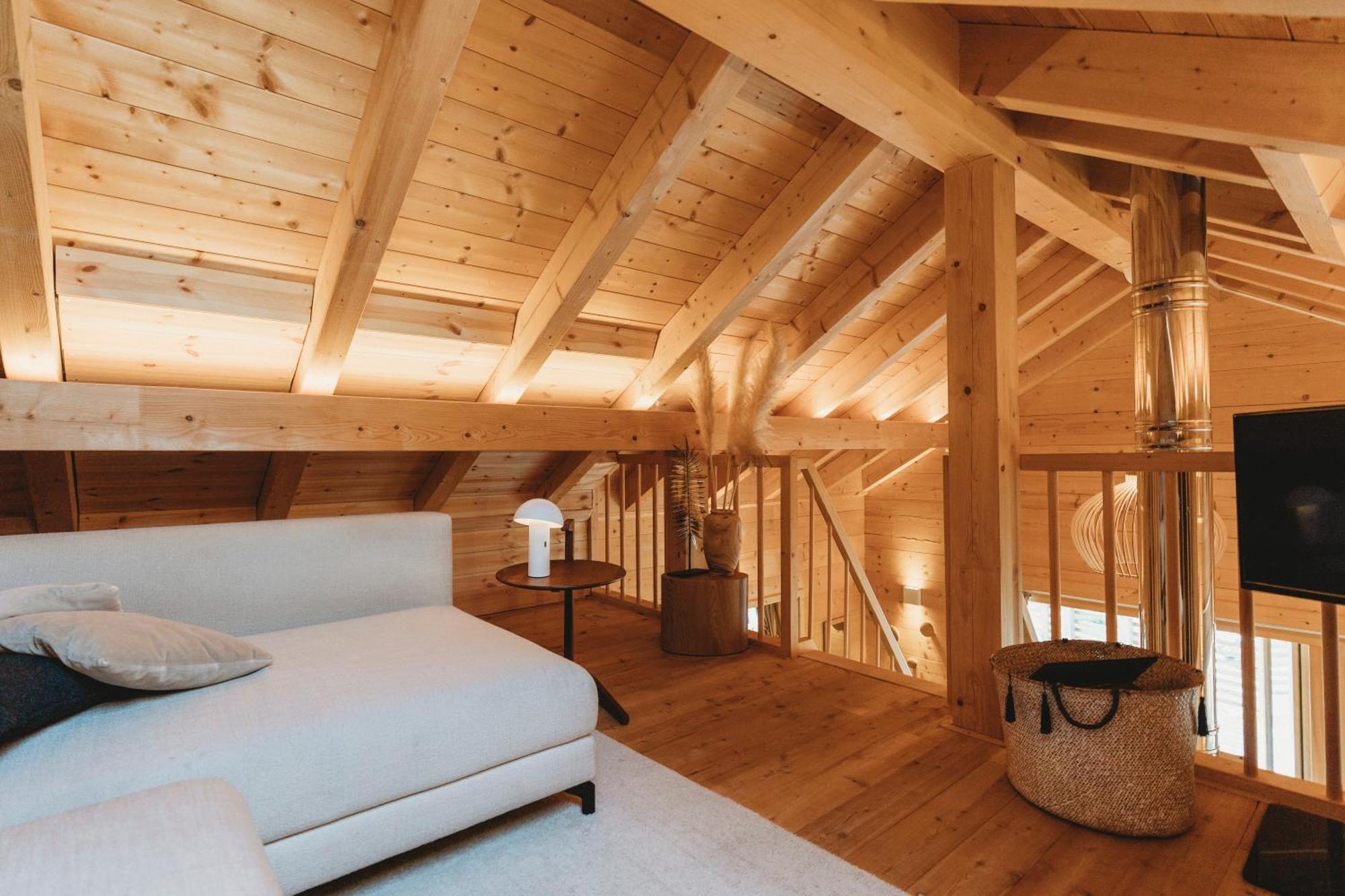 Lieblingsort - Schwarzwald Chalet Lodges 노이엔베크 외부 사진