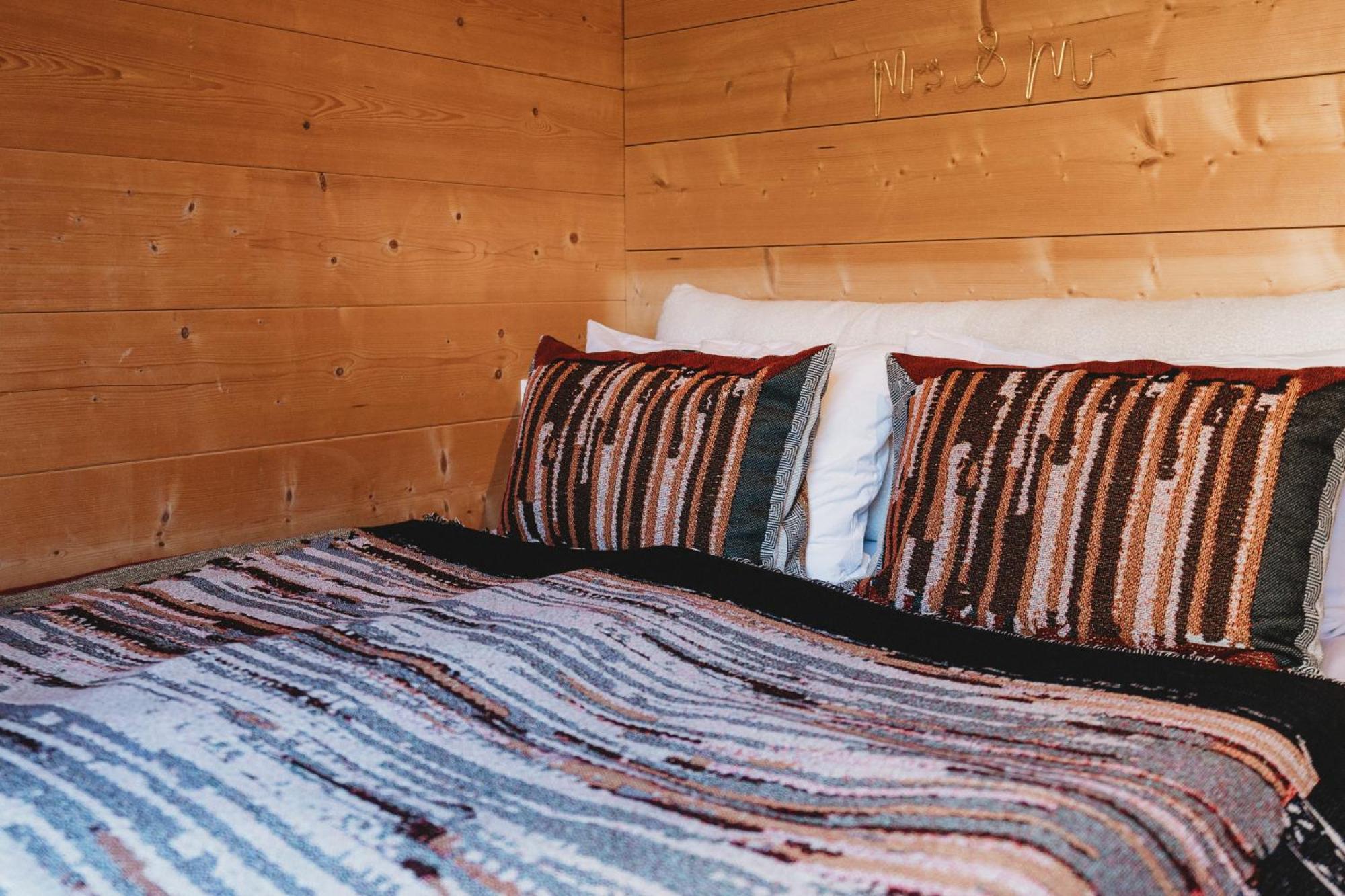 Lieblingsort - Schwarzwald Chalet Lodges 노이엔베크 외부 사진