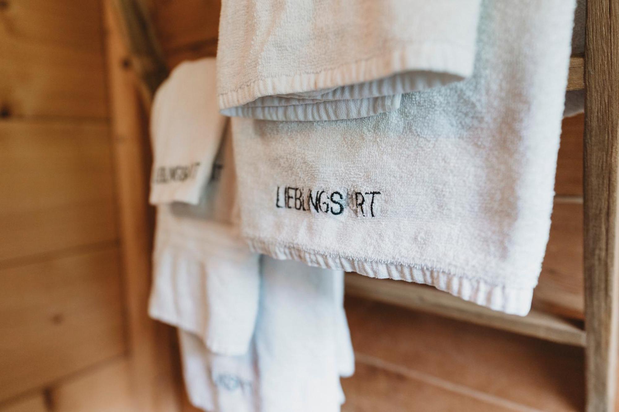 Lieblingsort - Schwarzwald Chalet Lodges 노이엔베크 외부 사진